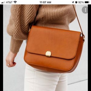 Madewell Broad Shoulder Bag